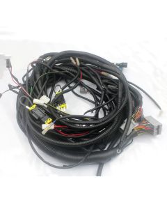 Heavy-Duty External Wiring Harness for ZAX120, ZX110, ZX130 Models (0004770, 0004772)