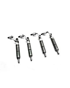 1 Set Oil Injector Nozzle 34307-02302 5I-7526 for Mitsubishi S4K S6K Engine and Caterpillar CAT 321B 312C Excavators