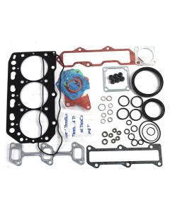 Engine Gasket Kit for Yanmar 3TNE88 3TNV88 Mini-Excavator and Skid Steer Loader