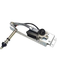 Heavy Duty Wiper Motor 4369540 Compatible with Hitachi EX200-5 EX100-5 EX120-5 Excavators