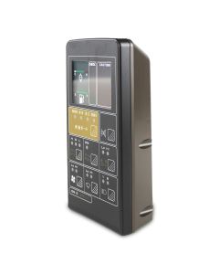 7824-72-2000 7824722000  Monitor Display Panel Compatible with Komatsu PC200-5, PC410-5, and PC400-5 Excavators