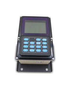 7835-12-1007 Monitor Display Panel Compatible with Komatsu PC200-7, PC220-7, and PC240-7 Excavators