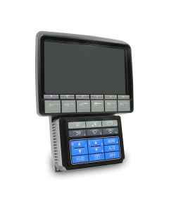 Komatsu Excavator PC200-8 / PC230-8 / PC270-8 Monitor (7835-31-1012 7835311012)