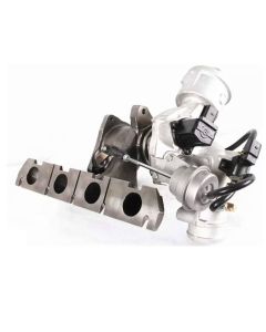 Turbo K03 Turbocharger 53039700106 Compatible with 2005-2008 Audi A4 A6 S4 S6 2.0 TFSI