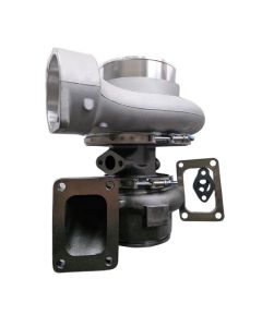 Turbo TD09L TD091-34QRC Turbocharger SE652CJ Compatible with Perkins Engine Models 4006-TAG1, 4012-TAG1, 4006-TAG2, 4012-TAG2