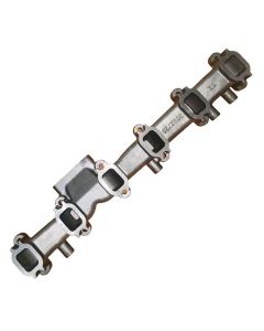 Engine Exhaust Manifold Pipe 3931744 Compatible with Cummins 5.9L B Engine