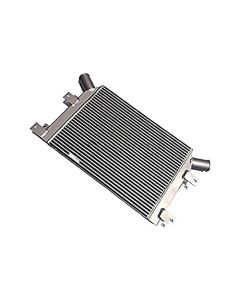 Aftercooler 615-26-25110 6152625110 Compatible with Komatsu Excavator Models PC360-7, PC400-6, PC450-6, PC360LC-10, PC400LC-6