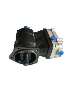 Volvo D12 Air Brake Compressor 85000117 for D12A, D12C, FM12, FH12, NH12 Trucks