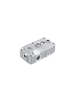 Air Compressor Cylinder Head 1697771 for Volvo F10 F12 FL6 FL7 FL10 Truck