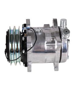 Air Conditioning Compressor 87362509 for New Holland Tractor T2310 T2320 T2410 TC40DA TC45DA