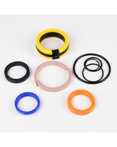 Arm Dipper Cylinder Seal Kit 332/Y6462 332-Y6462 332Y6462, Compatible with JCB 3DX Backhoe Loader