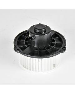 Blower Motor with Fan Assembly 247-4729 for Caterpillar Excavators: CAT 304CR, 305.5, 305CR, 306, 306E