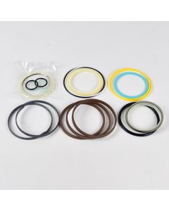 Boom Cylinder Seal Kit Compatible with Sumitomo SH210LC-5LR Excavator