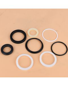Yanmar Excavator B08 Boom Cylinder Seal Kit - Part Numbers 172449-72010 and 172449-72321