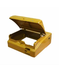 Caterpillar Engine Storage Box CA4446736 for C7.1, 323D L, 323D2 L, 336D2, 336D2 L, and 340D2 L Excavators