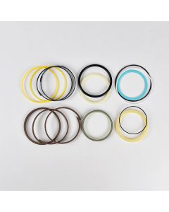 Hitachi Excavator Bucket Cylinder Seal Kit 4306446 for EX60-2, EX60-3, EX60LCK-3, EX60WD-2, EX75UR Models with 55mm Rod and 85mm Bore