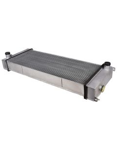 Caterpillar Excavator CAT 320D 323D Water Tank Engine Radiator Core (Parts 326-3870, 312-8340)