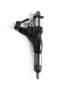 Common Rail Injector 095000-6351/6352/6353 for Kobelco Excavator SK200-8/SK210-8/SK250-8 Hino J05E/J06 Engine