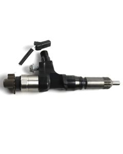 Common Rail Injector VHS239101430A VHS239101430 VH239101440A for Hino Engine J05E J06 and Kobelco Excavators SK200-8 SK210-8 SK250-8 SK260-8