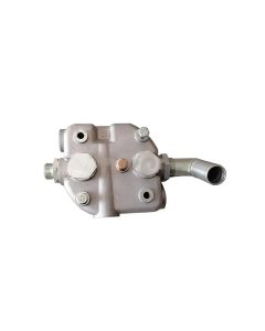Complete Compressor Cylinder Head 9125609202 for Howo A7 Truck