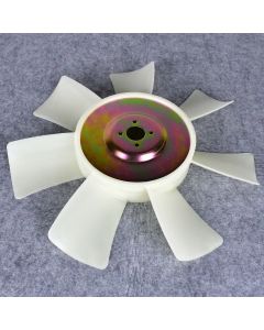 Cooling Fan Blade VI8972876961 Compatible with New Holland Excavator E70BSR E80BMSR