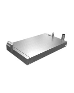 Replacement Radiator Core 543-5378 for Caterpillar CAT D6GC Track-Type Tractor