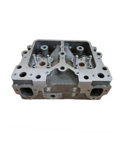 Komatsu Engine Cylinder Head Assembly 6128-11-1022, 6127-11-1022, 6127-11-1021 for S6D155-4A and S4D155-4