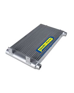 DeedParts Hydraulic Oil Cooler 22M-03-31340 22M0331340 For Komatsu Excavator PC40MR-2 PC50MR-2 PC45MR-3 PC55MR-3