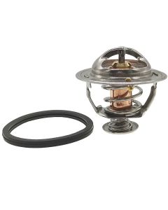 82°F Engine Thermostat for Bobcat Loader Models S220, S250, S300, S330, S630, S650, S750, S770, S850 - Part Number 6680850