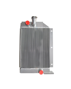 Engine Water Radiator Core 14623538 14551773 Compatible with Volvo Excavator ECR88