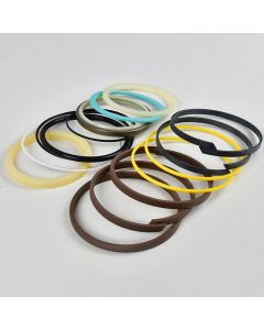 EX125WD-5 Bucket Cylinder Seal Kit for Hitachi EX125WD-5 Excavators, 65 mm Rod, 95 mm Bore, Made for Heavy-Duty Performance