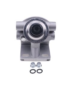 Fuel Filter Housing 42550973 Compatible with IVECO Truck Stralis Trakker and IRISBUS Bus Models
