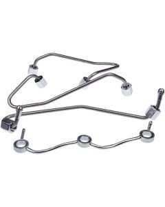Kubota D905 D1005 D1105 Engine Fuel Injector Pipe Set