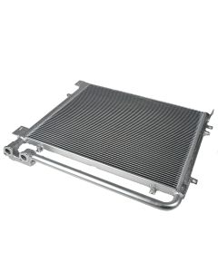 Heavy-Duty Hydraulic Oil Cooler 20Y-03-31121 20Y0331121 Compatible with Komatsu Excavators PC200-7, PC200LC-7, PC210-7K, PC210LC-7 - Engine SAA6D102E
