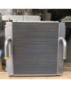 Hydraulic Oil Cooler 096-4183 0964183 Compatible with Caterpillar Excavator Cat E200B EL200B