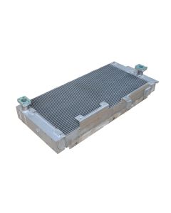 Hydraulic Oil Cooler 11Q6-44410 11Q644410 Compatible with Hyundai 9-Series Wheel Excavator R210W-9