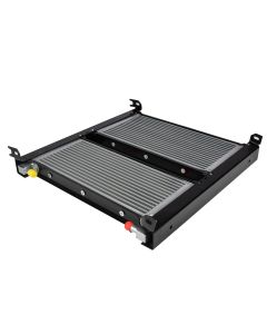 Hydraulic Oil Cooler 142-0724 1420724 Compatible with Caterpillar Loader Models CAT 416C 416D 420D 424D 426C 428C 428D 430D 432D 436C 438C 438D 442D