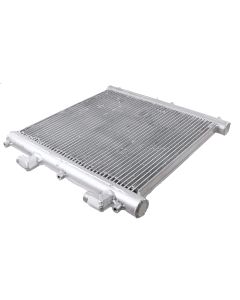 Hydraulic Oil Cooler Assembly VOE14638977 for Volvo Excavator EC55B