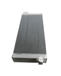 Hydraulic Oil Cooler Compatible with Kobelco Excavator SK320-6E SK350