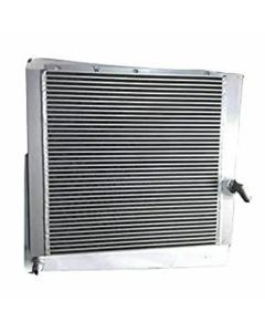 Hydraulic Oil Cooler Compatible with Yuchai YC210LC-8 Excavator