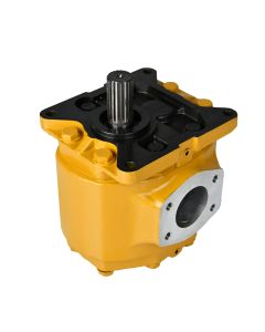Hydraulic Pump Assembly 07443-67103 for Komatsu Crawler Loaders D75S-2