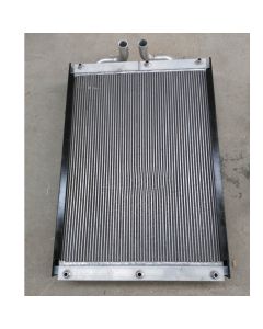 Hyundai Excavator Oil Cooler 11NB-45533 11NB-45532 11NB-45531 for Models R455LC-7, R500LC-7A, R450LC-7, R450LC-7A, and R500LC-7