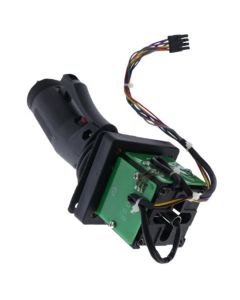 Joystick Controller 1600458 Compatible with Jlg Toucan 8E, 10E, and 12E Models