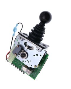 Joystick Controller 7-352-000840 7352000847 Compatible with Grove Manlift Articulating Boom Lifts AMZ56, AMZ56XT, AMZ66, AMZ66XT, AMZ68, AMZ68XT, and AMZ86