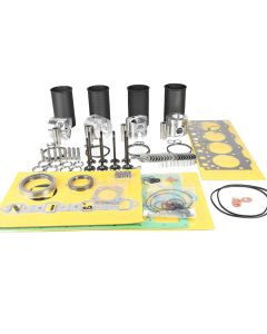 Komatsu Engine 4D95L-W-1E Overhaul Rebuild Kits for WA70-1 WA70-1-SN WR8-1 Wheel Loaders
