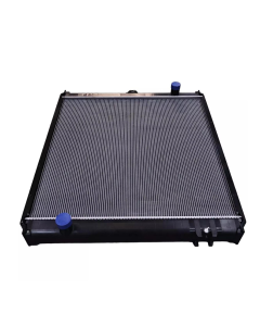 Komatsu Excavator Radiator Water Tank 21P-03-K2111 21P03K2111 Compatible with PW170-6, PC180-6K, PC150-6K, PC160-6K