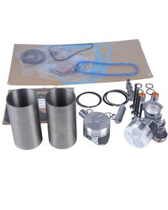 Kubota Engine Z482-E4B Complete Overhaul Rebuild Kit