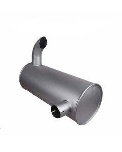Muffler Silencer 4448414 for Hitachi Excavator ZX230 ZX270 ZX300W Isuzu Engine 6BG1