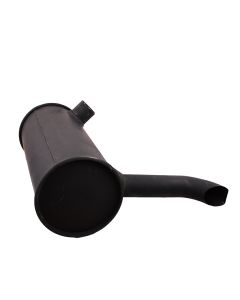 Exhaust Muffler Silencer 447578A1 Compatible with Case Excavator CX75SR CX80