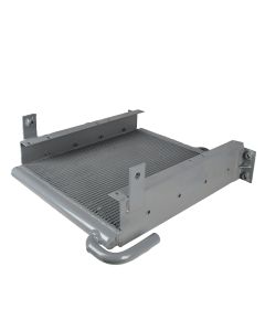 Oil Cooler 4208058 Compatible with John Deere Excavator 490